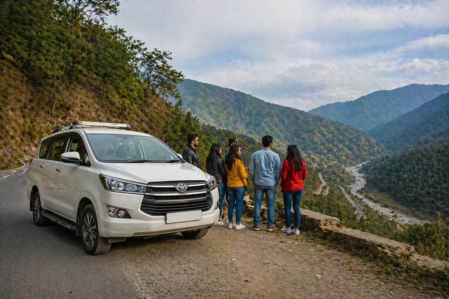 bilaspur hills stop delhi to manali taxi