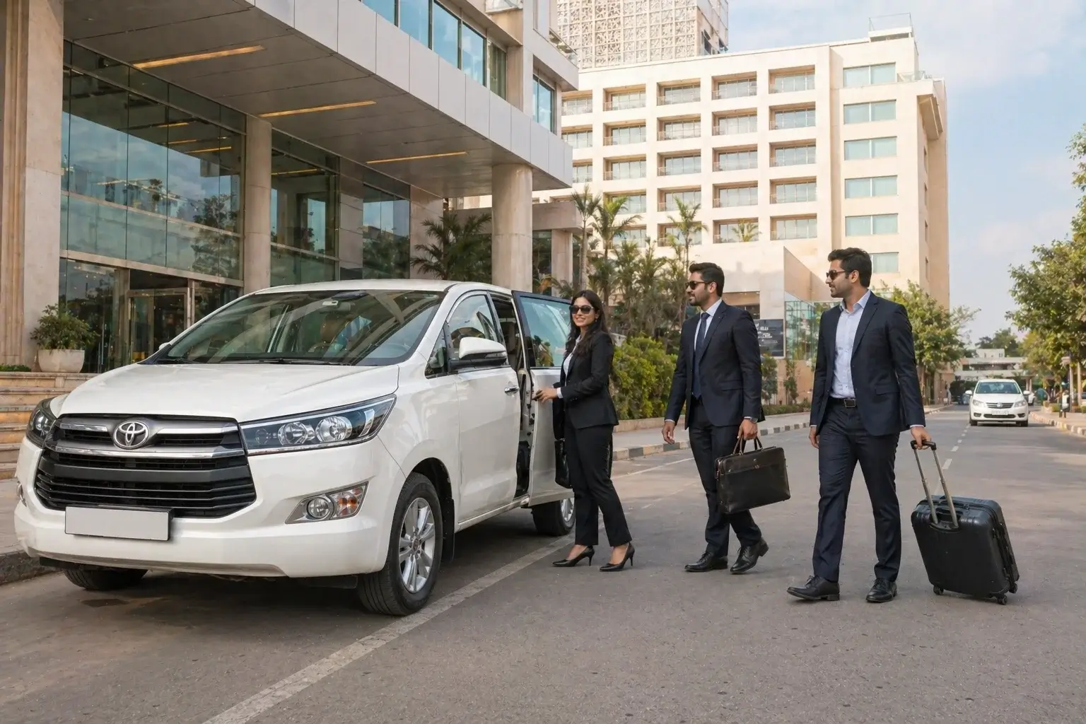 business travel delhi to jaipur taxi service